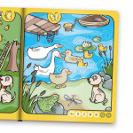 Kniha Zvieratká na farme – kúzelné čítanie